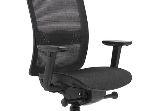 BURSA AIR ADVANCED SWIVEL CHAIR