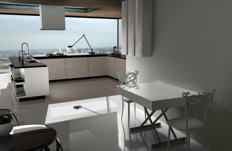 TAVOLO FAST - SEDIA VANITY
