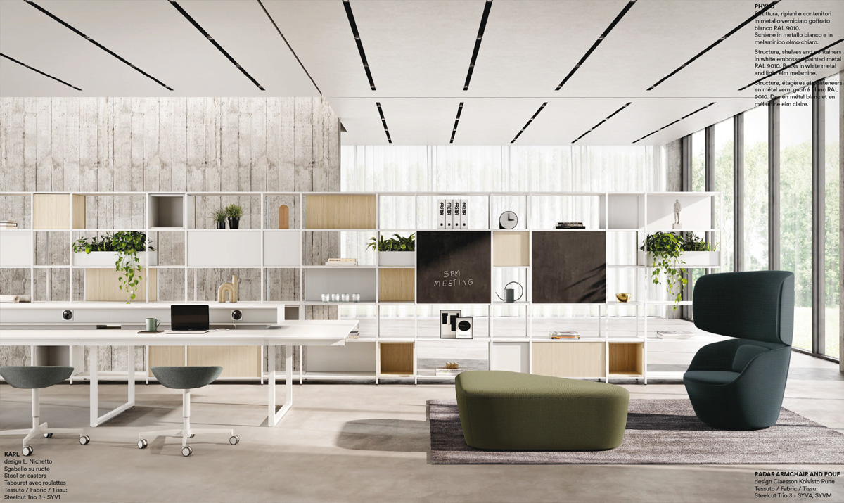 Phylo – Libreria