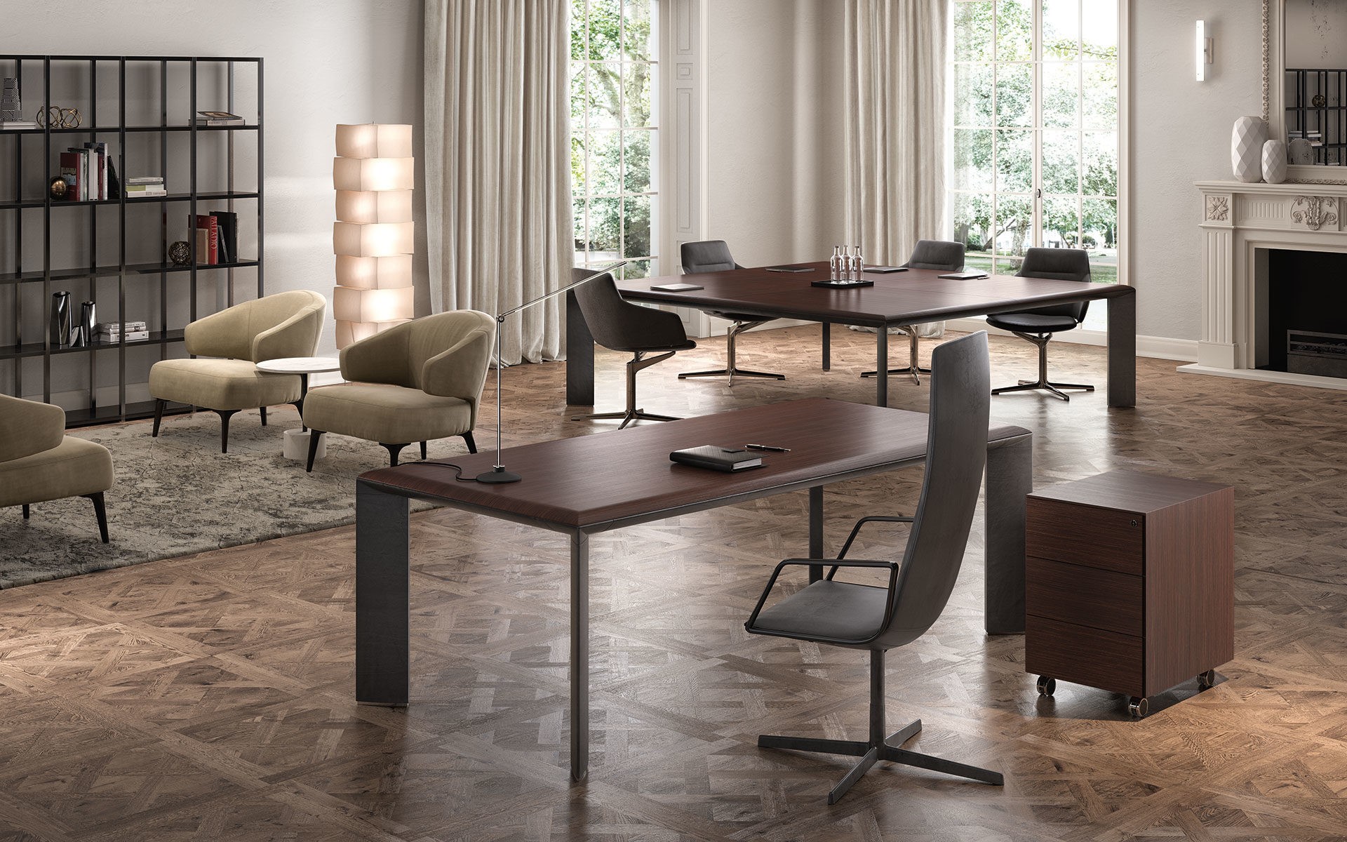 Kono ufficio direzionale About Office