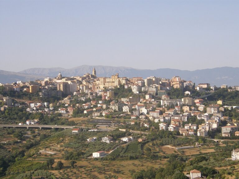 Veduta di Chieti