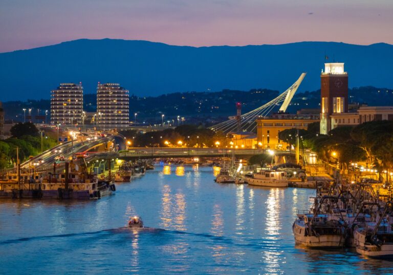 Veduta di Pescara