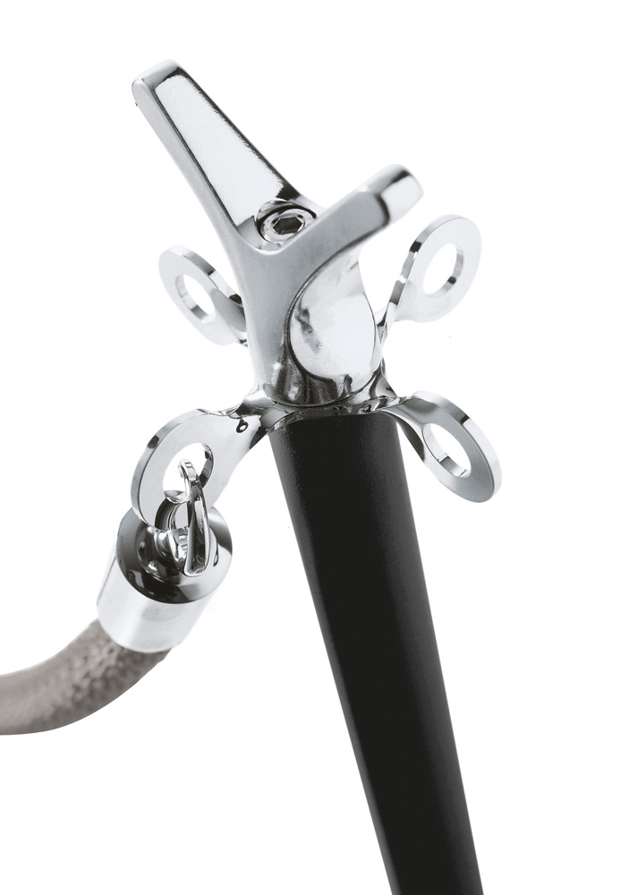 Battista stanchions