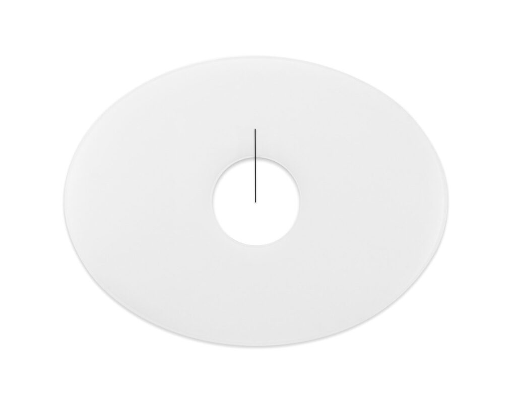 Giotto wall oval