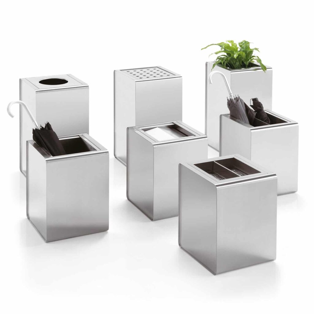 Prisma – collezione accessori