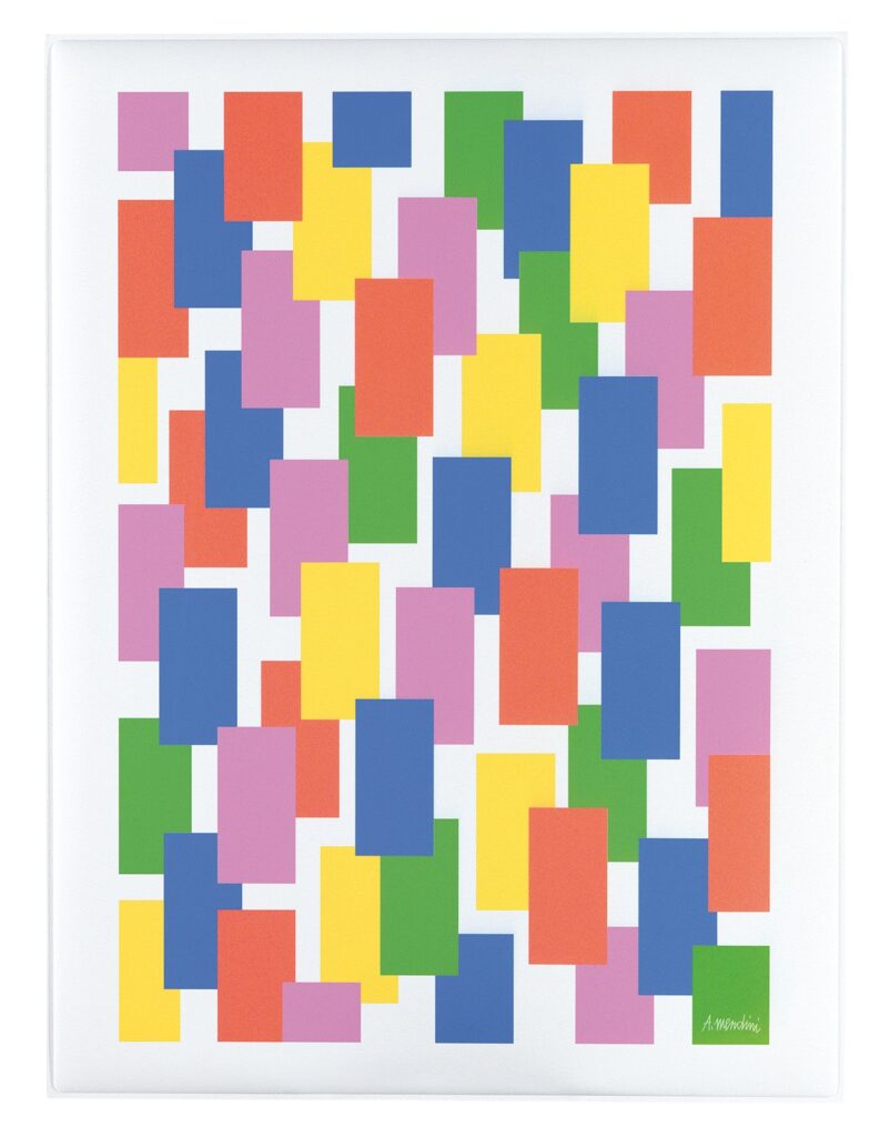Alessandro Mendini Art